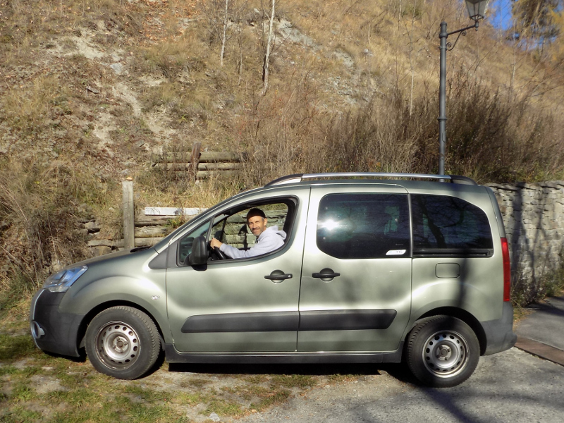 Taxi Garnero