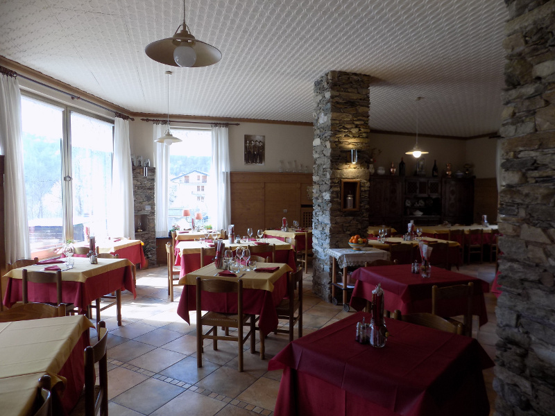 Sala ristorante